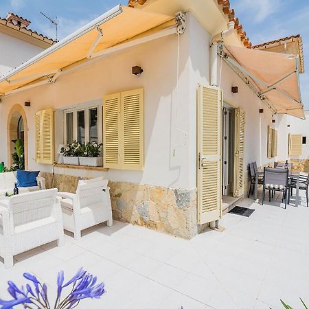 Villa Bambu Port de Pollença Kültér fotó