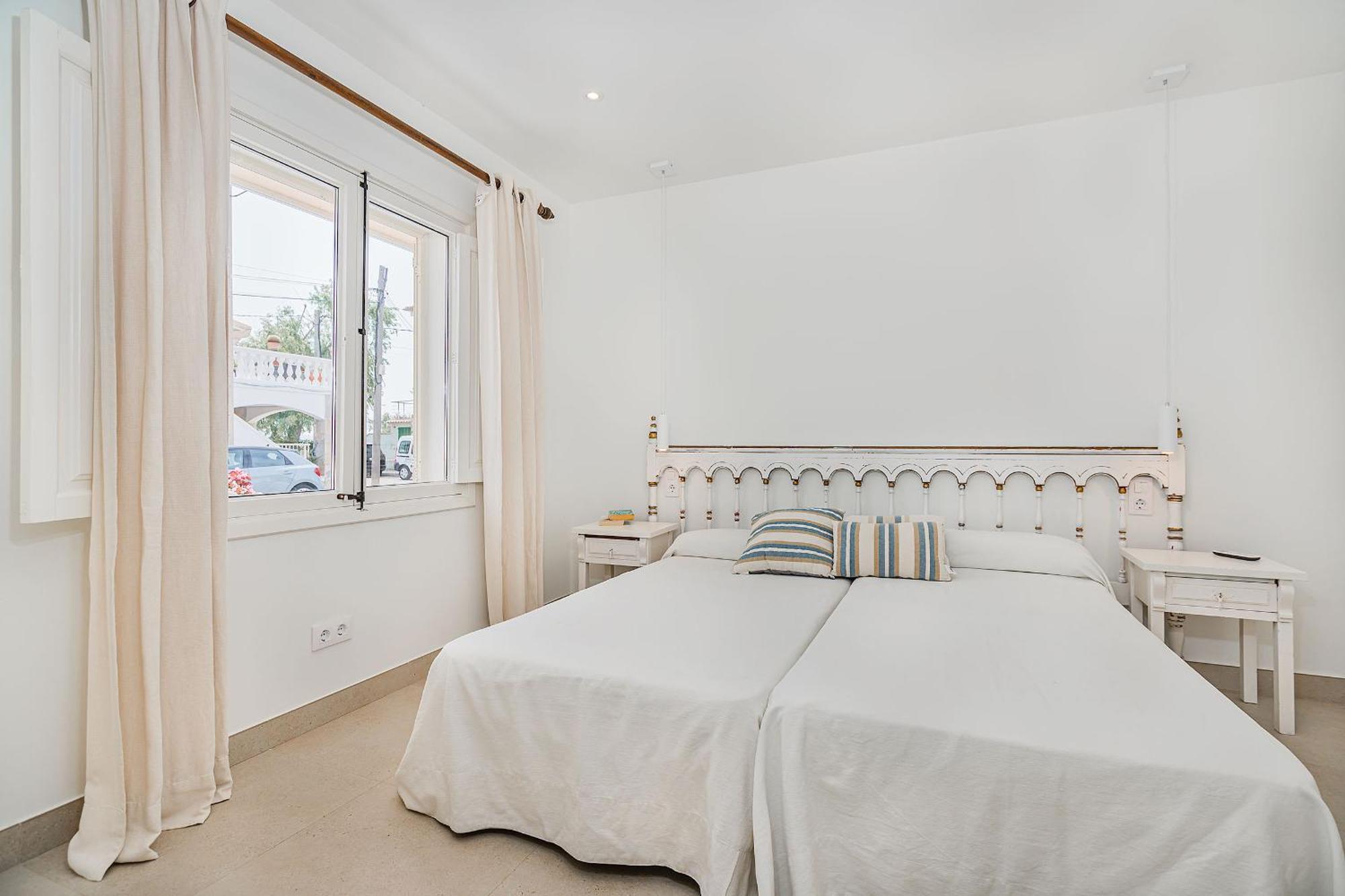 Villa Bambu Port de Pollença Kültér fotó