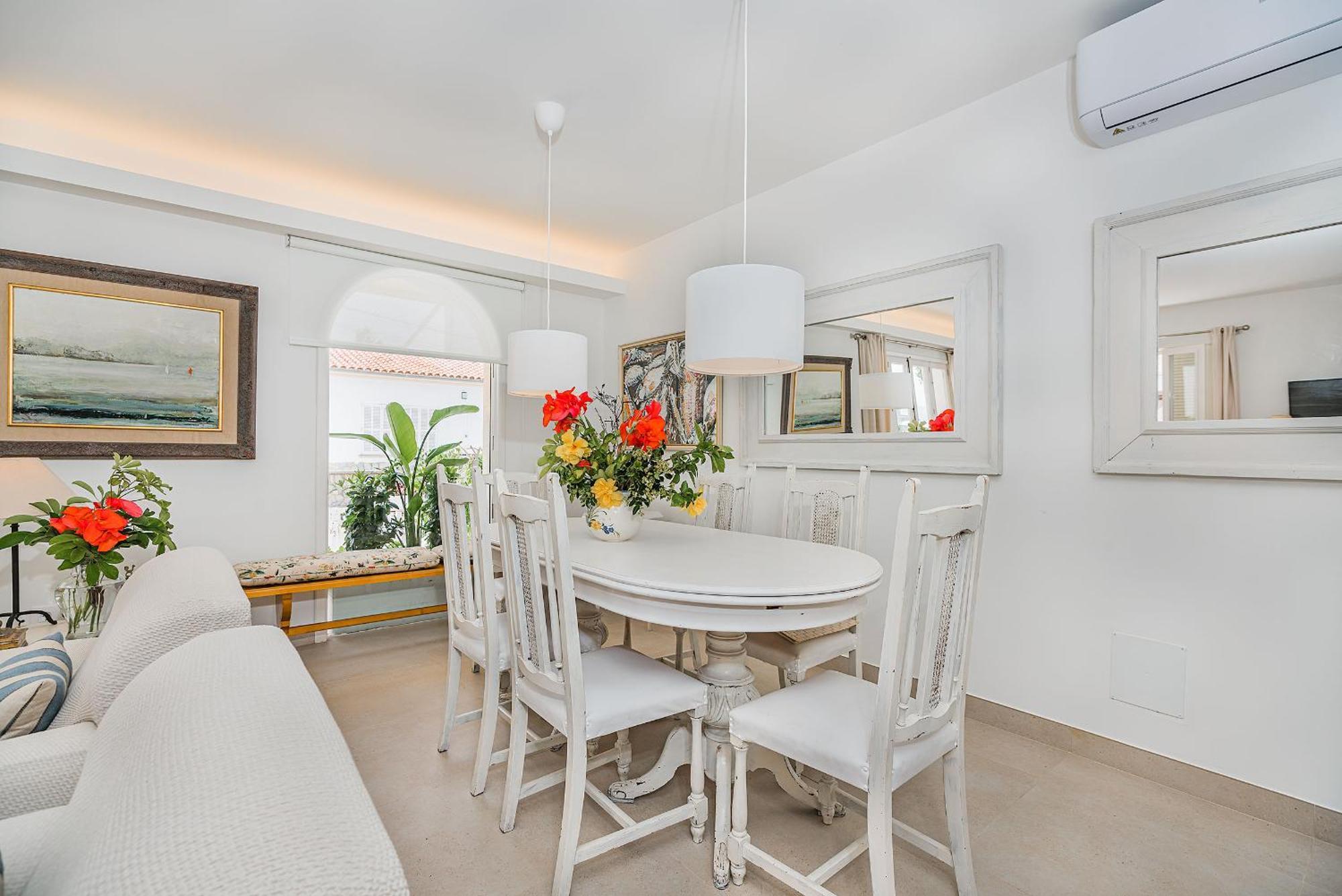 Villa Bambu Port de Pollença Kültér fotó