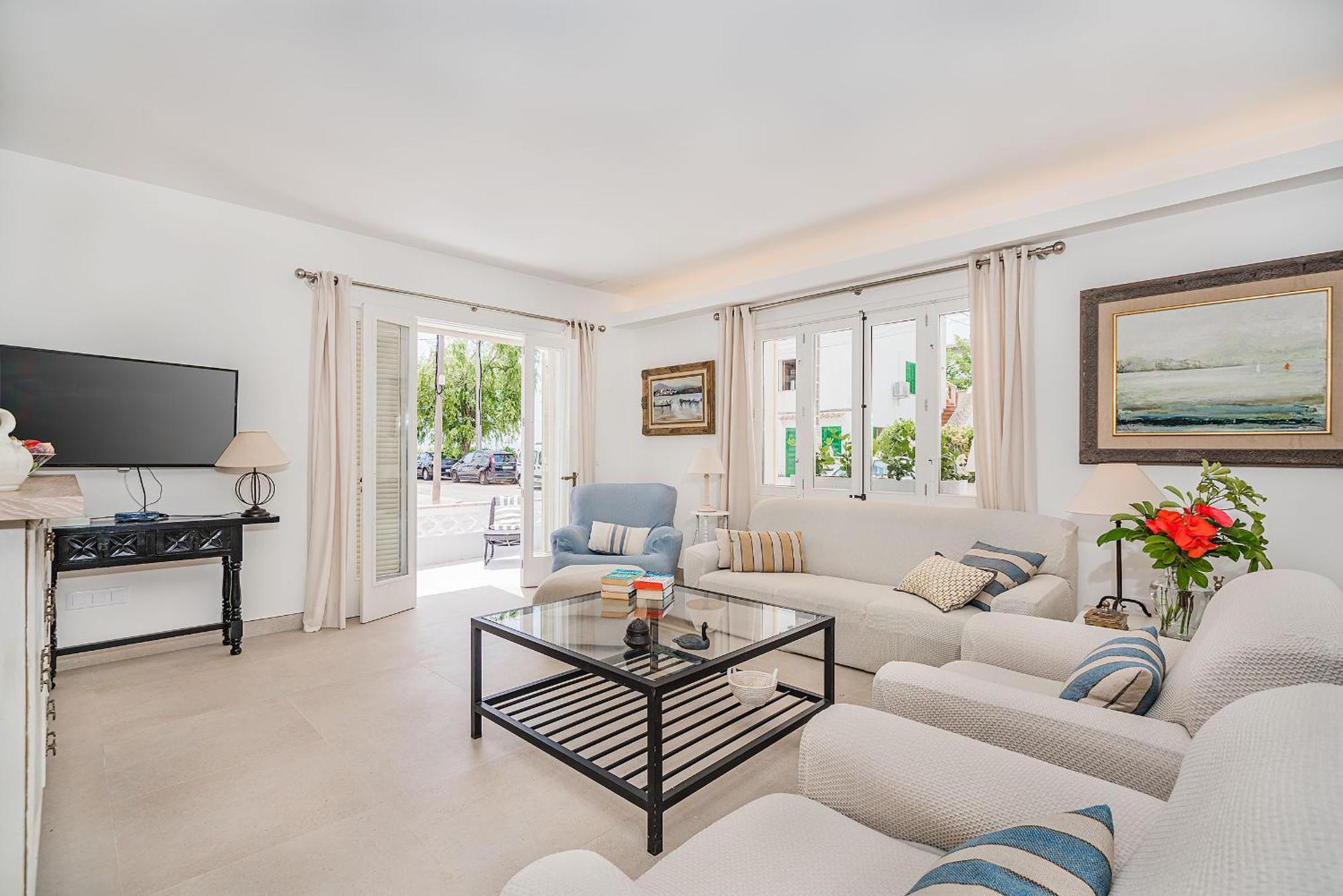Villa Bambu Port de Pollença Kültér fotó