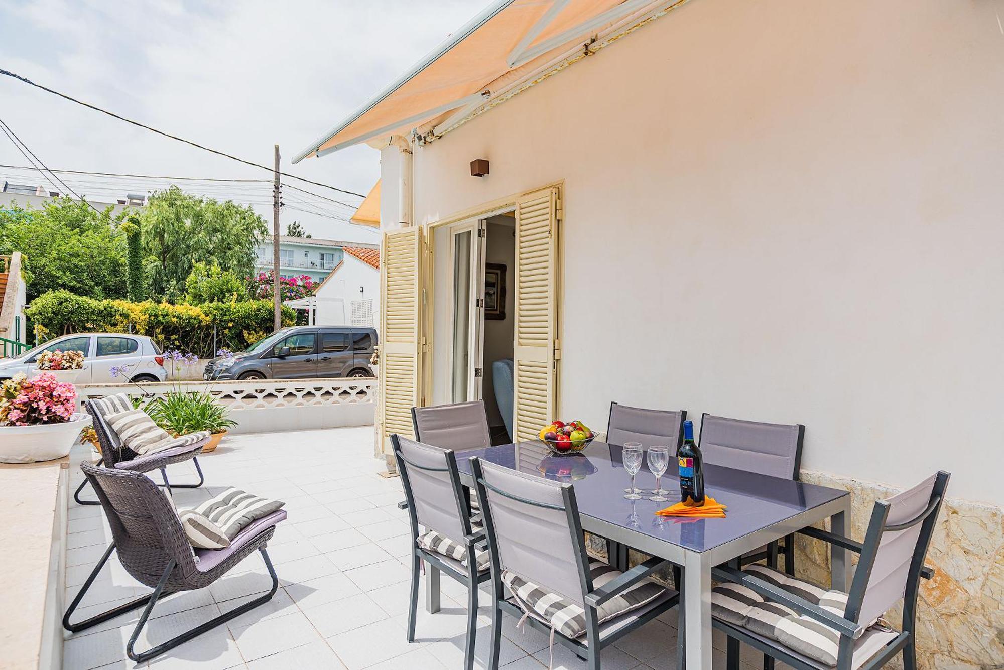 Villa Bambu Port de Pollença Kültér fotó