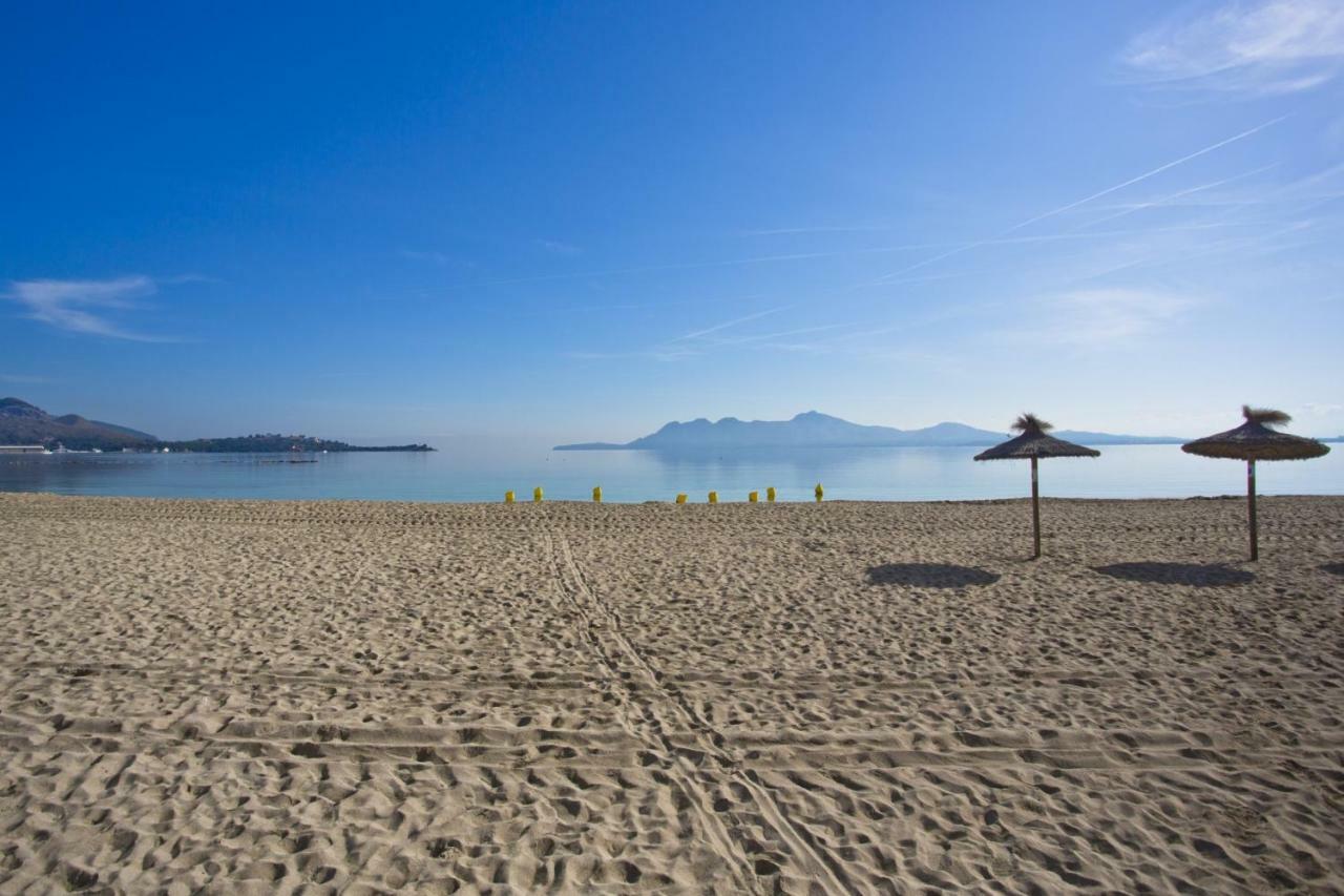 Villa Bambu Port de Pollença Kültér fotó