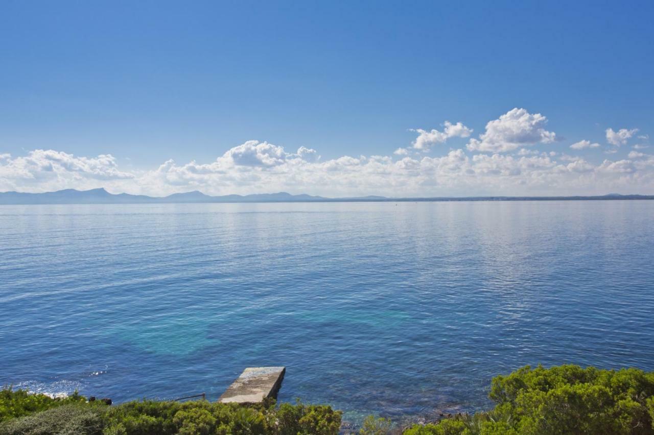 Villa Bambu Port de Pollença Kültér fotó